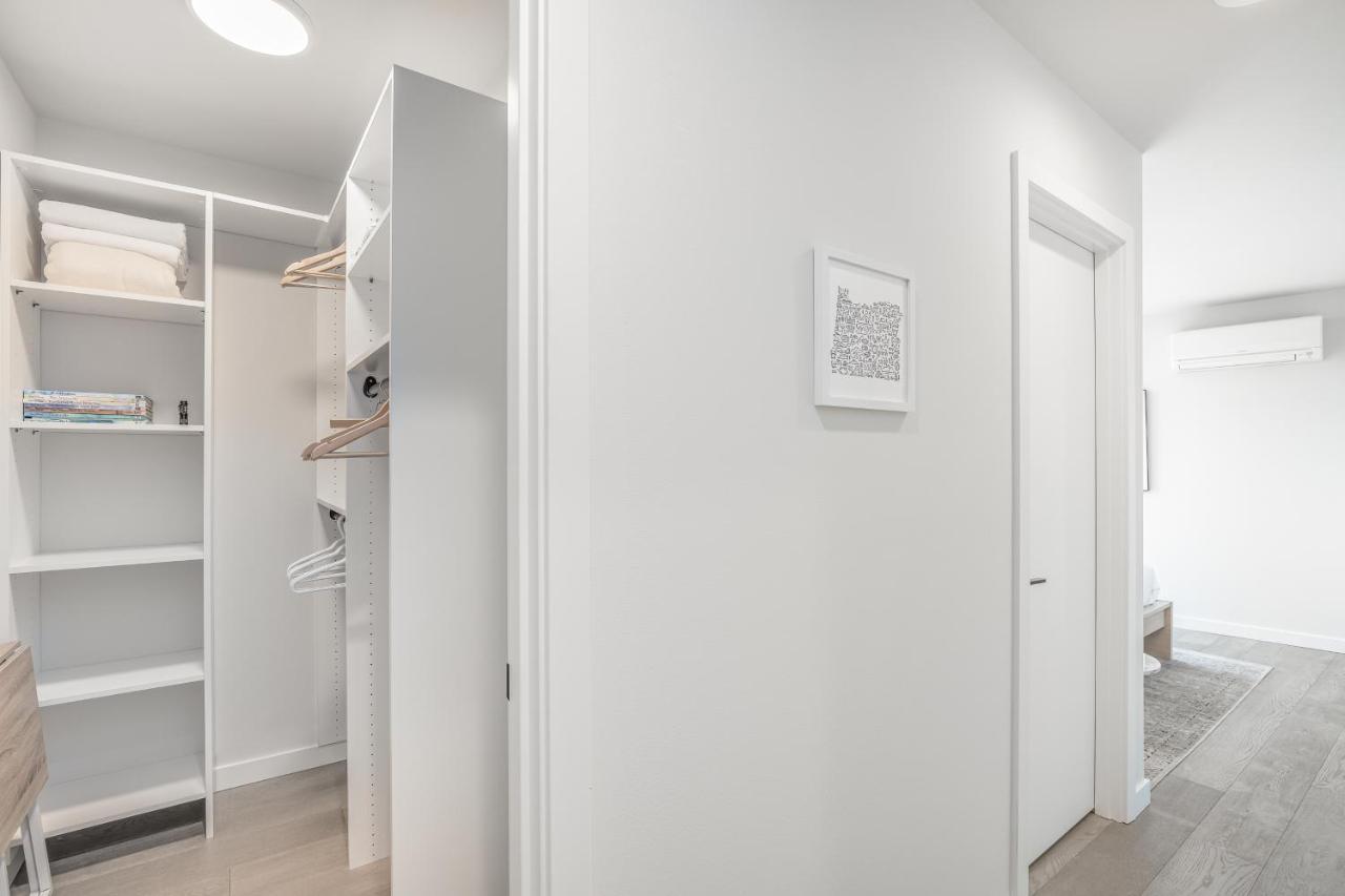 Rooftop Patio With Waterview, Private Garden & Grill 3Br 3Ba- Modern Cityscape Seattle Ngoại thất bức ảnh